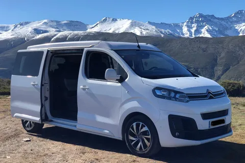 Granada: Sierra Nevada Tour