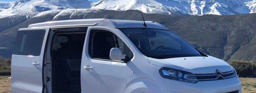 Grenade : Circuit Sierra Nevada