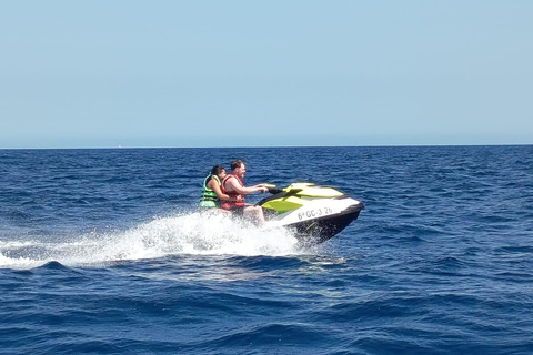 Gran Canaria: Guided Jet Ski Safari Along the South Coast