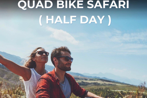 Fethiye Quad Safari: Mud, Dust & Wild Off-Road Adventure
