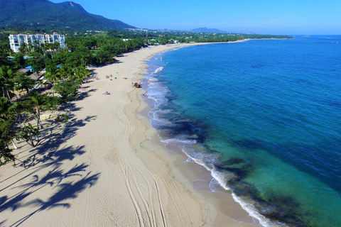 Puerto Plata: tour panorámico de la ciudad con el Monte Isabel y almuerzoPuerto Plata: tour panorámico de la ciudad con el monte Isabel y almuerzo