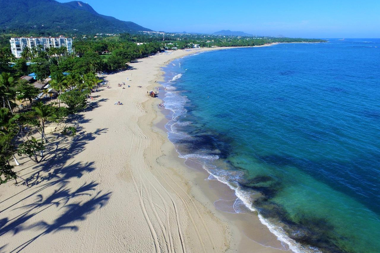 Puerto Plata: tour panorámico de la ciudad con el Monte Isabel y almuerzoPuerto Plata: tour panorámico de la ciudad con el monte Isabel y almuerzo