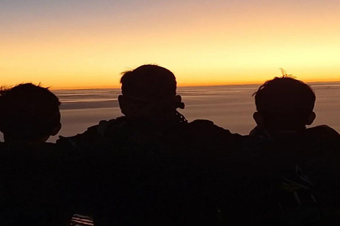 Yogyakarta: Mount Lawu 3-Day Trekking and Camping Tour