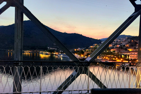 Douro Valley: Private Wine Tour with Lunch