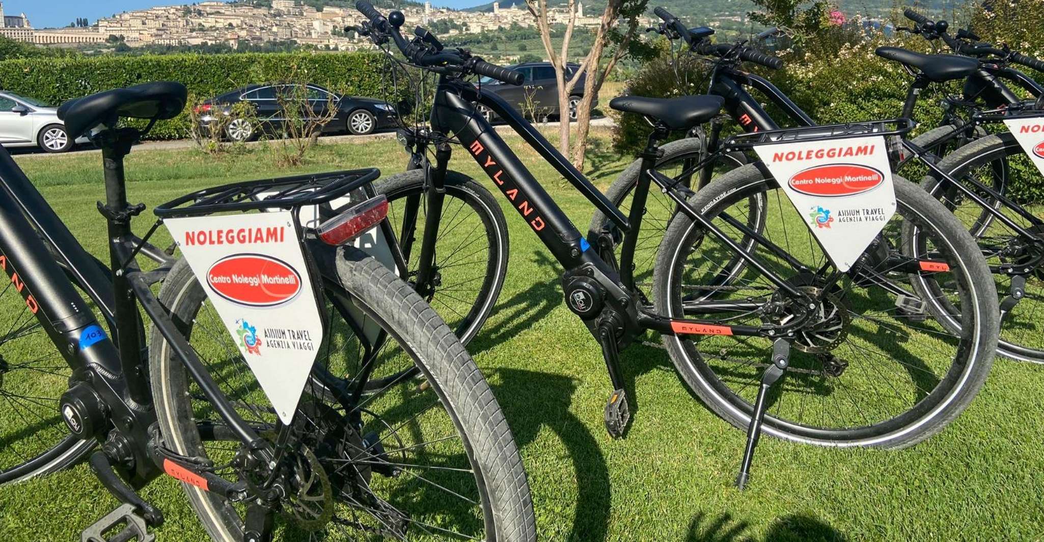 E-bike Citybike Rental - full day - Housity