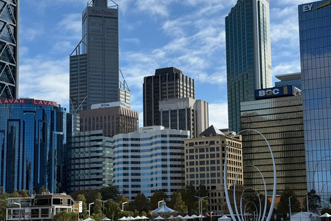 من بيرث: جولة سياحية بصحبة مرشد لمدة يوم كاملجولة خاصة