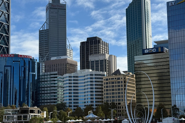 من بيرث: جولة سياحية بصحبة مرشد لمدة يوم كاملجولة خاصة