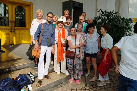 Kochi : Visite touristique en tuk-tuk avec prise en charge depuis le bateau de croisière