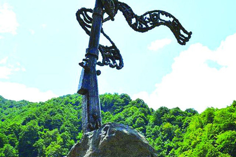 The Trail of the Machakhela Gun- Machakhela valley tour