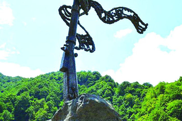 The Trail of the Machakhela Gun- Machakhela valley tour