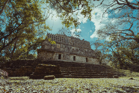 Hike in the Lacandon Jungle with a Lacandon tour guide