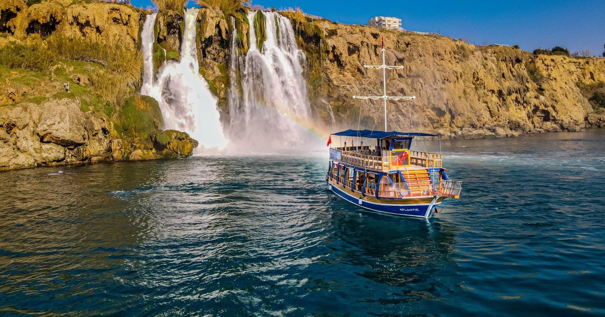 Antalya Relax Boat Trip GetYourGuide antalya-relax-boat-trip-getyourguide