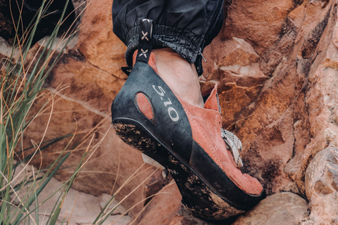 La Paz: Rock Climbing tour for All Levels and pick up