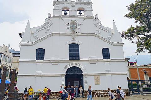 Medellín : explorez le centre-ville et vivez une expérience authentique de la ville.