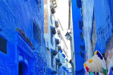 Private Day Trip from Casablanca to Chefchaouen & Medina.