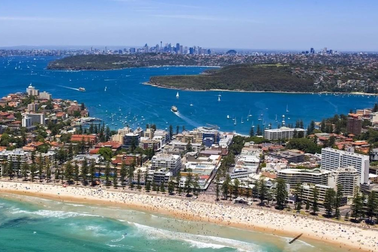 30分钟悉尼港私人直升机游览（2人）