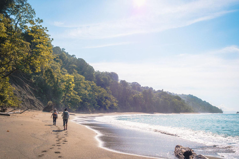 Corcovado nationalpark: Sirena Station Övernattning - 2 dagar