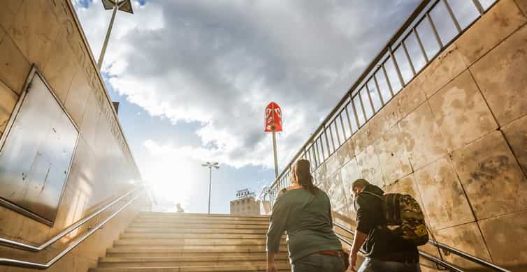 Barcelona: Hola Barcelona Public Transport Travel Card photo 11