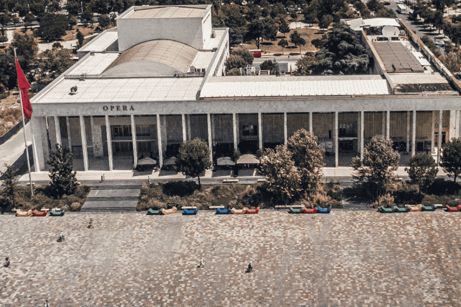 Rundgang durch Tirana. Foto: GetYourGuide