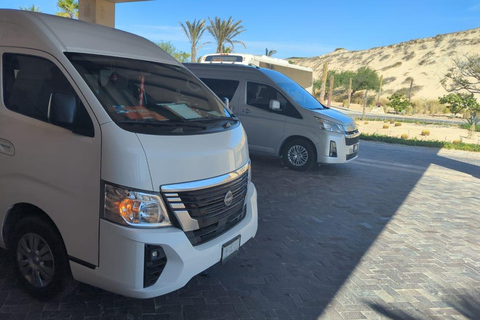 Transportation Airport-Hotel-Airport Transportation Airport-Hotel-Airport Diamante or Zona Pacifico