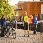 Edimburgo: Tour panoramico in bicicletta