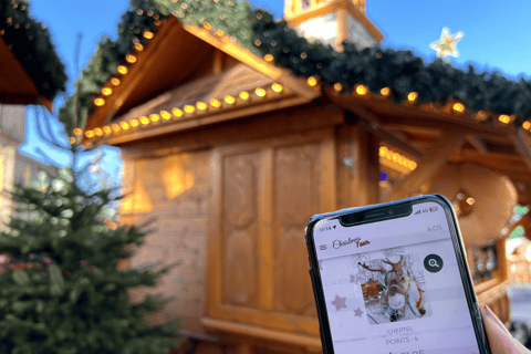 Christmas Tour : visite insolite des marchés de Noël de Luxembourg