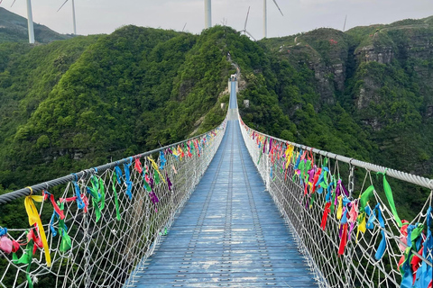 Guilin: Xing'an Day Trip to Lingqu Canal & Sunset Views ES-Speaking Guide