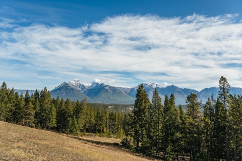 Desde Calgary: excursión privada de un día al Parque Nacional Banff