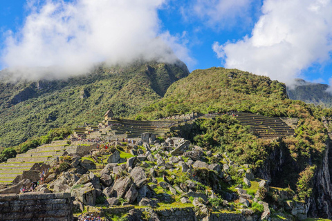 Machu Picchu: Official Ticket – Choose Circuit 1, 2 or 3 2A – Classic Designed Route