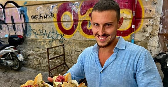 Palermo: Food Tour of 9+ Tastings, Arancini, Cannoli & More