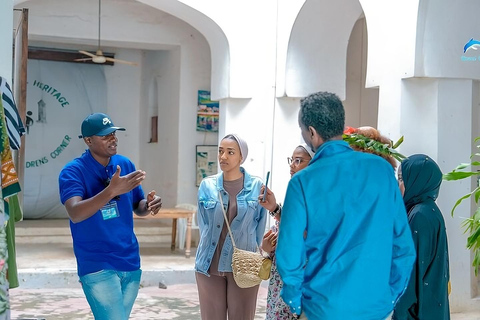 Zanzibar: Stone Town and Prison Island Private Tour