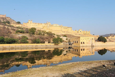 Delhi: 3-Days Golden Triangle Tour by Air-Conditioned Car