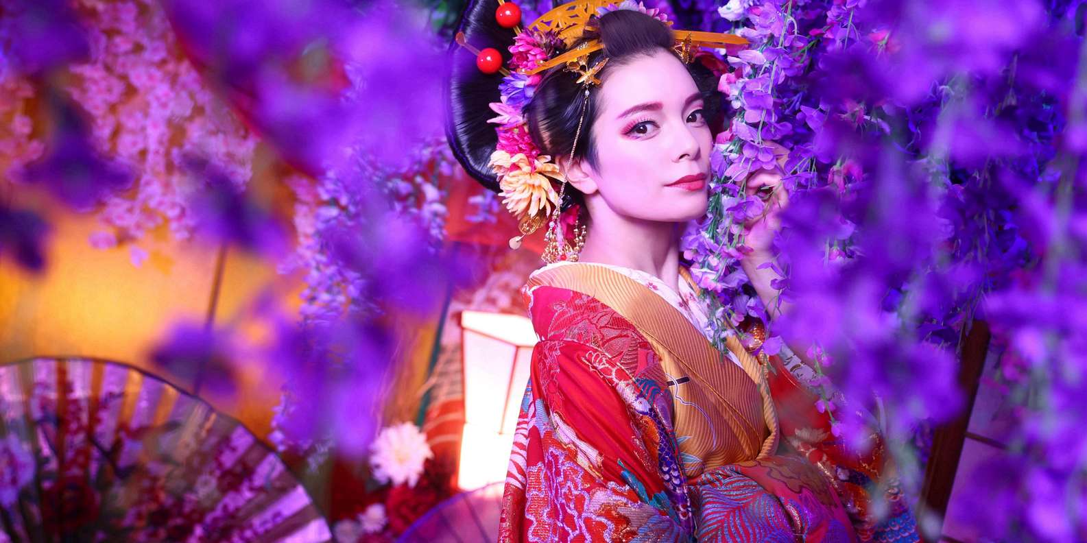 tokyohot 264 Tokyo: Private Makeover Photography Studio in Luxury Kimono | GetYourGuide