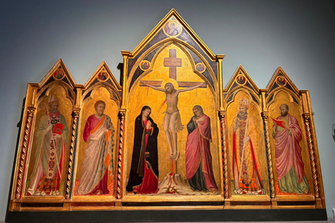 Accademia Gallery Priority Entry Ticket with Audio Guide accademia Galeìlery reserved entry ticket with audio guide