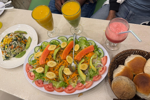 Addis Abeba: Totot Kulturfest &amp; Rhythmusshow mit Abendessen