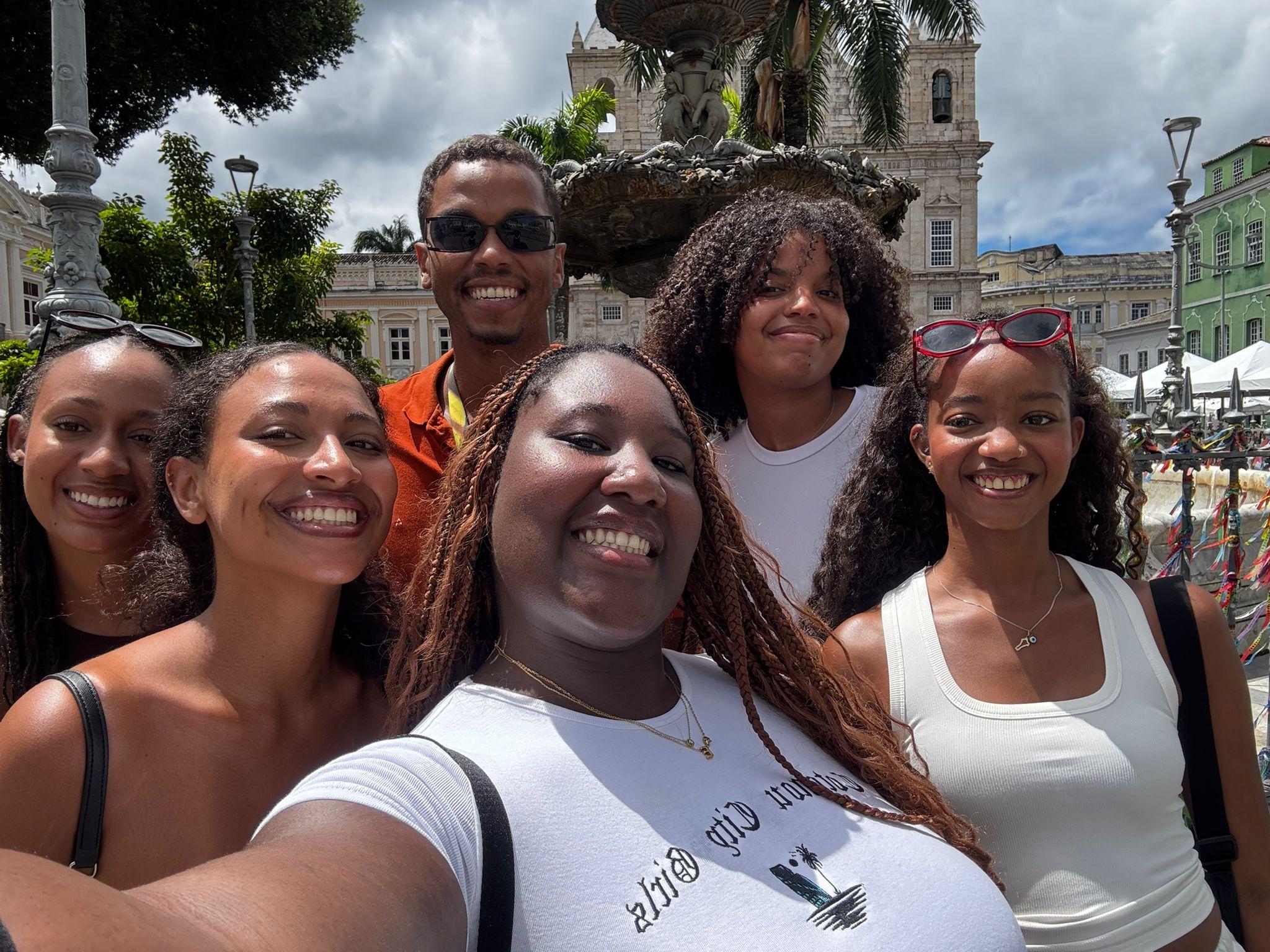 Salvador: Rundgang durch Pelourinho