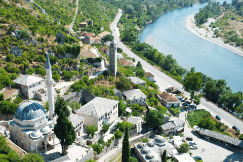 Mostar: Herzegovina Small-Group Tour with Fortica Sunset
