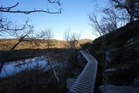 Molde - Guided hike along Mount Varden - Housity