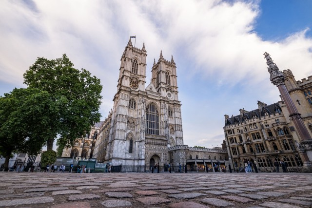 Visit London: Westminster Abbey & Jubilee Galleries Guided Tour in London