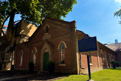 History of Toronto: The City’s Oldest Landmarks Walking Tour
