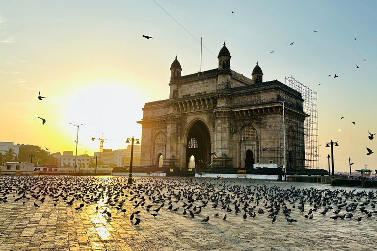 Mumbai city sightseeing tour with multiple options