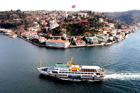 Istanbul: Princess Islands Day Trip w Hotel Transfer & Lunch Princess Islands / Transfer & Lunch