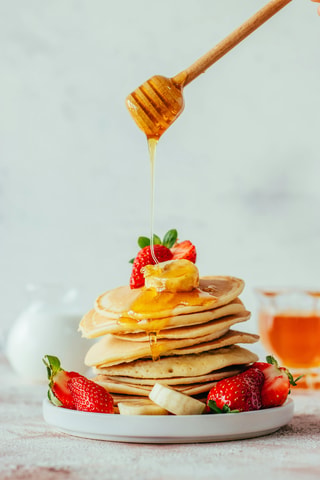 Amsterdam: Pancake Boat Cruise with Freshly Made Pancakes