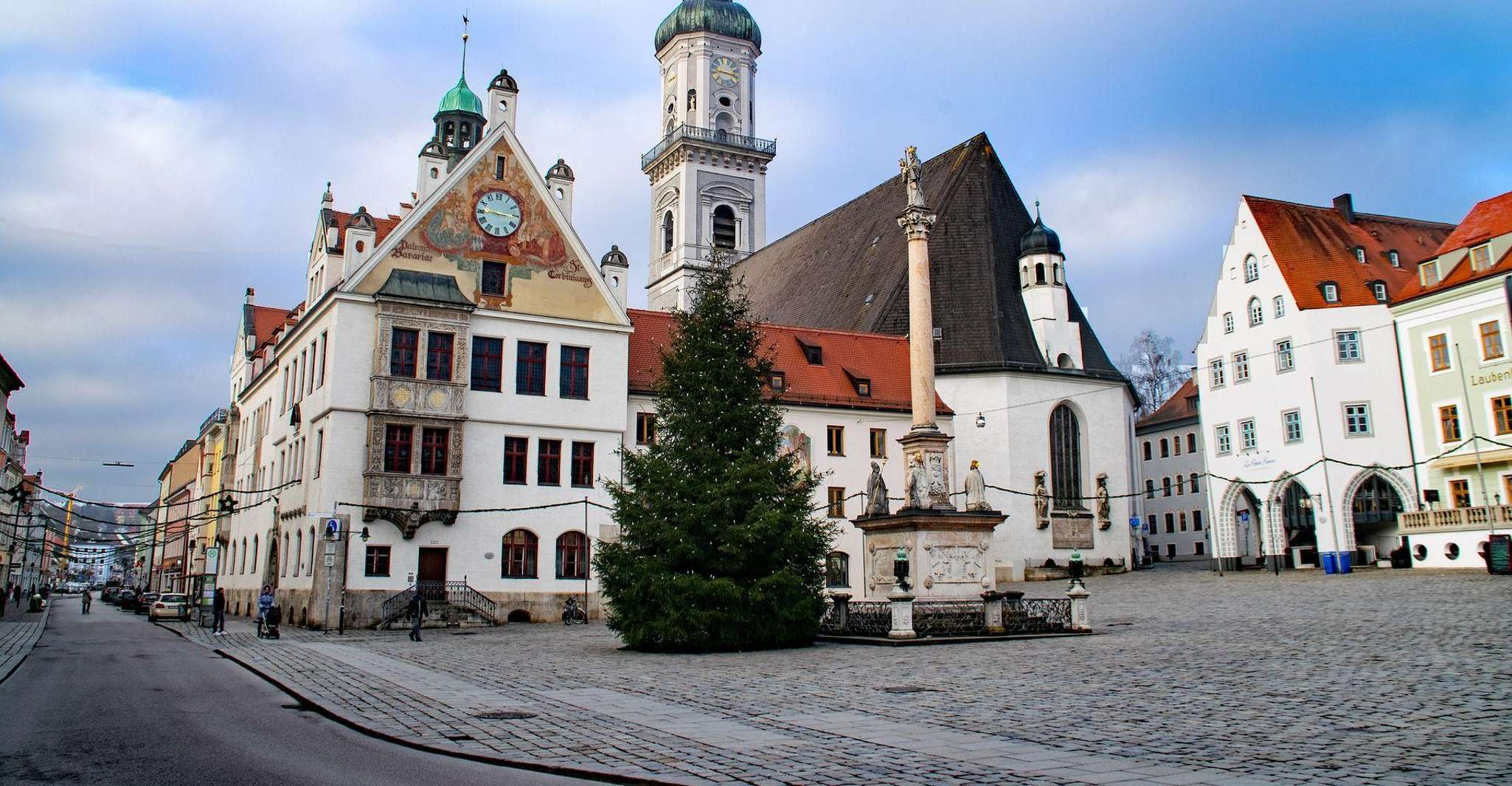 Freising Private Guided Walking Tour - Hizvo