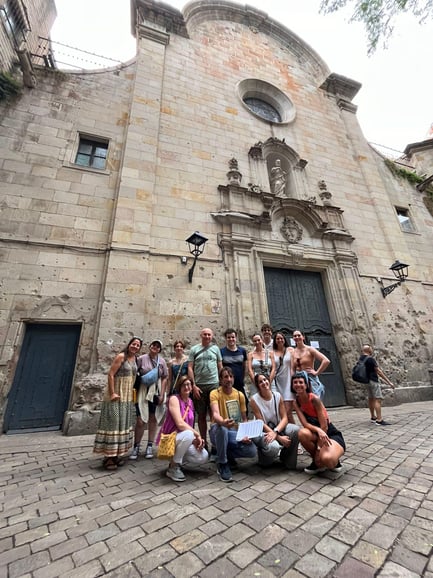 Barcelona: "Der Schatten des Windes" Literarischer Rundgang