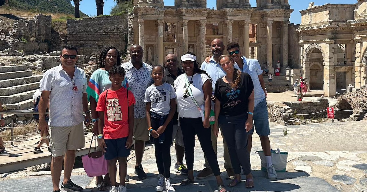 Ephesus Antike Stadt Highlight Tour GetYourGuide