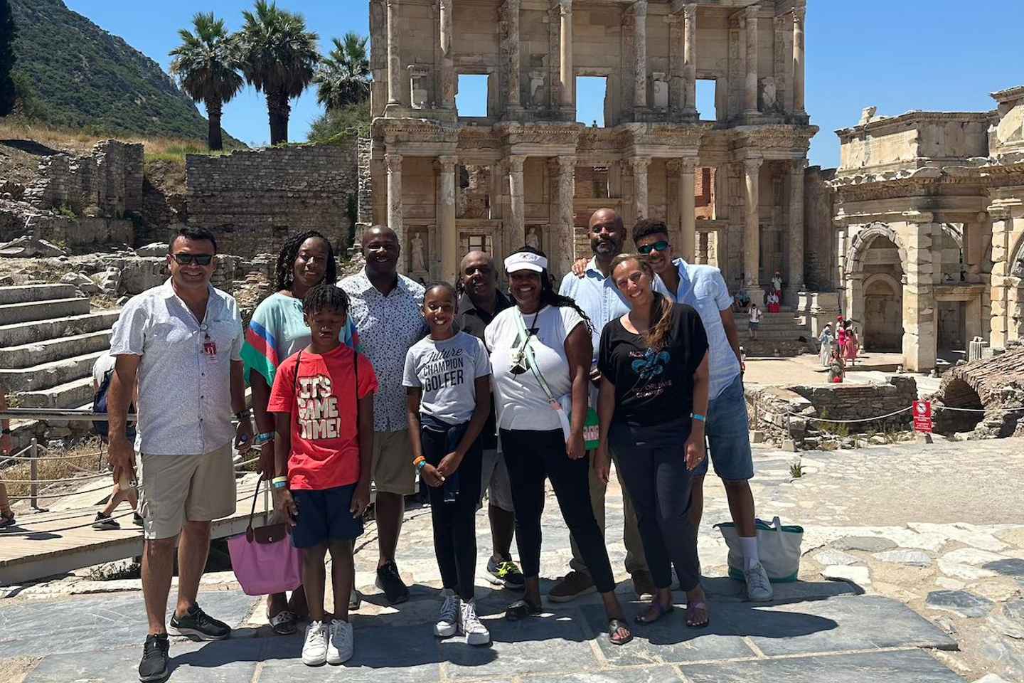 Ephesus Ancient City Highlight Tour For Cruisers