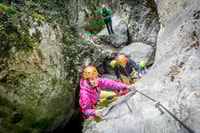 Via Ferrata Rio Sallagoni - Housity