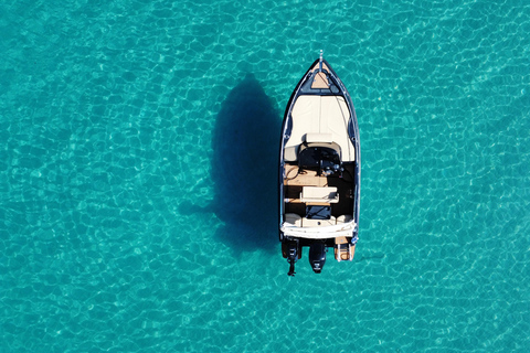 Zakynthos : Cruise Around the Island Boat tour Max 5 Pax