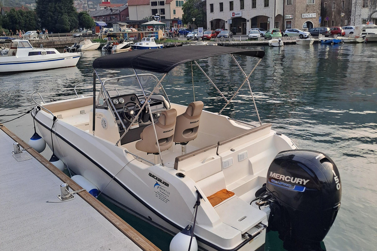 Kotor: Blue Cave and Lady of the Rocks Speedboat TourKotor:Private Blue Cave and Lady of the Rocks Speedboat Tour